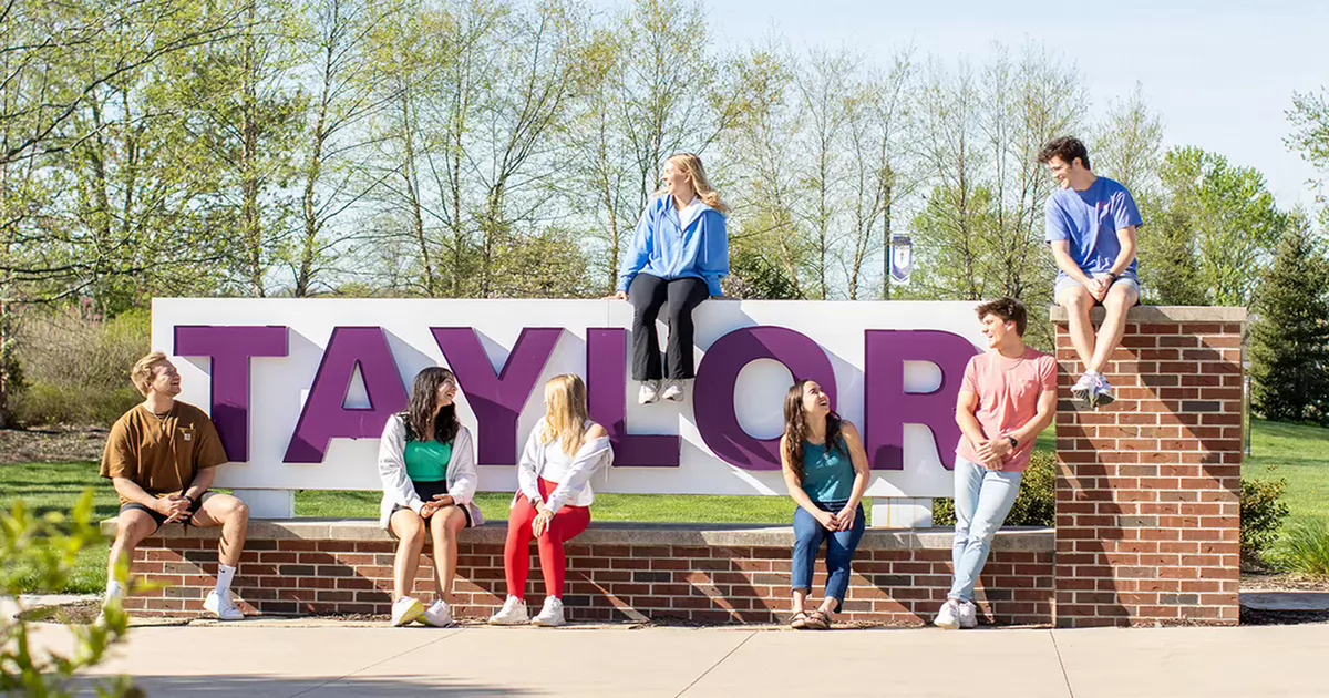 Taylor University | Top Christian Liberal Arts University in Indiana · Twitter