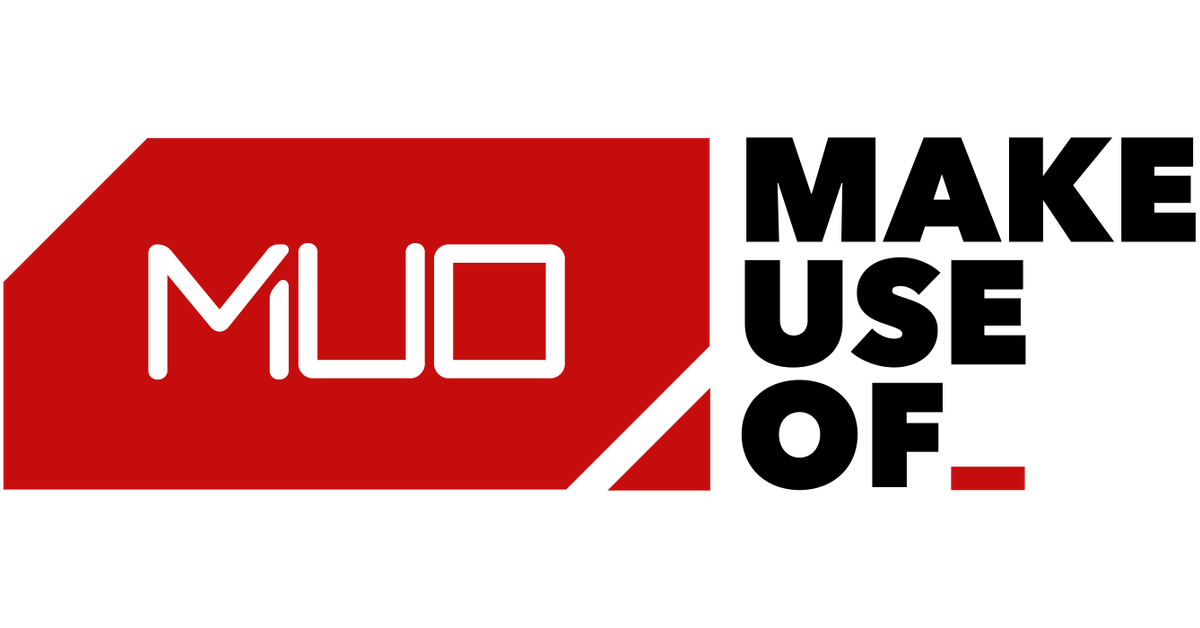 MUO - Technology, Simplified. · Twitter