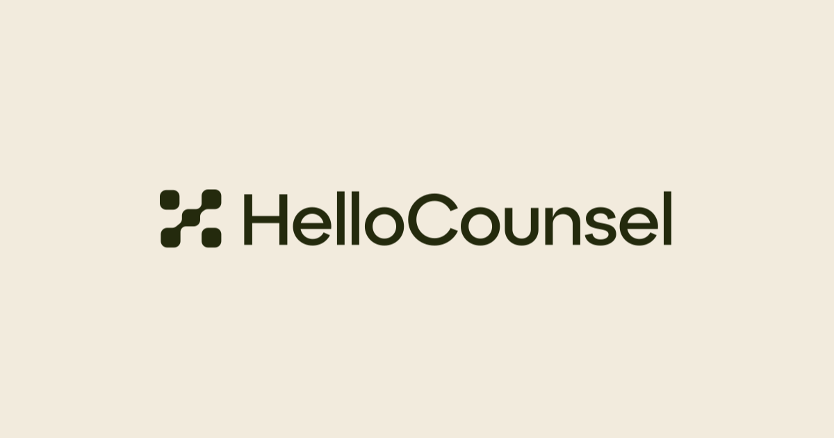 HelloCounsel | AI agents for personal injury law firms · Twitter