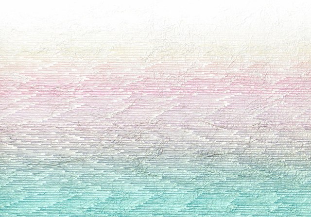 Miriam Louisa Simons, painting, Breathscribe Series