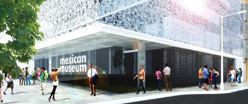 HOME | The Mexican Museum · Twitter