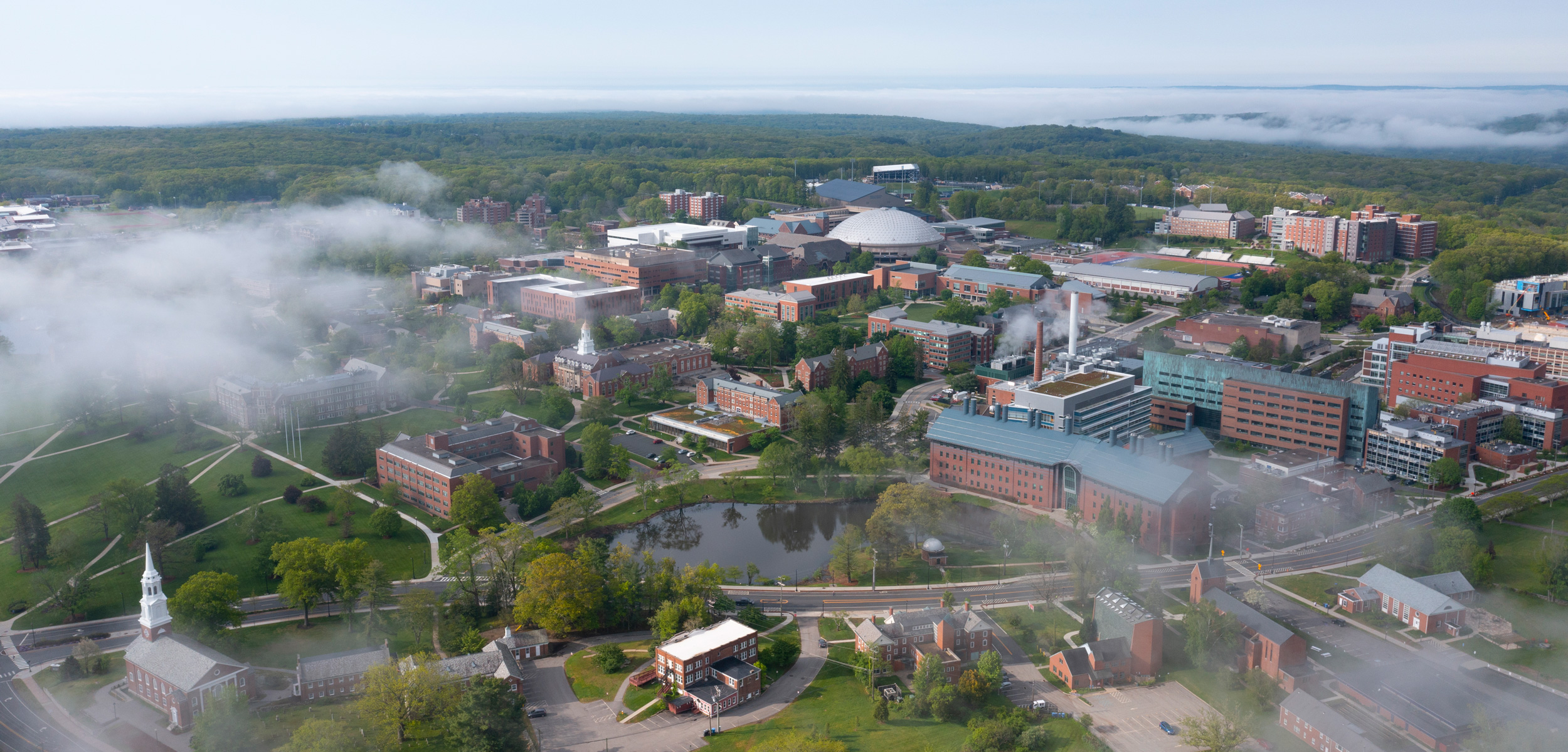 University of Connecticut · Twitter