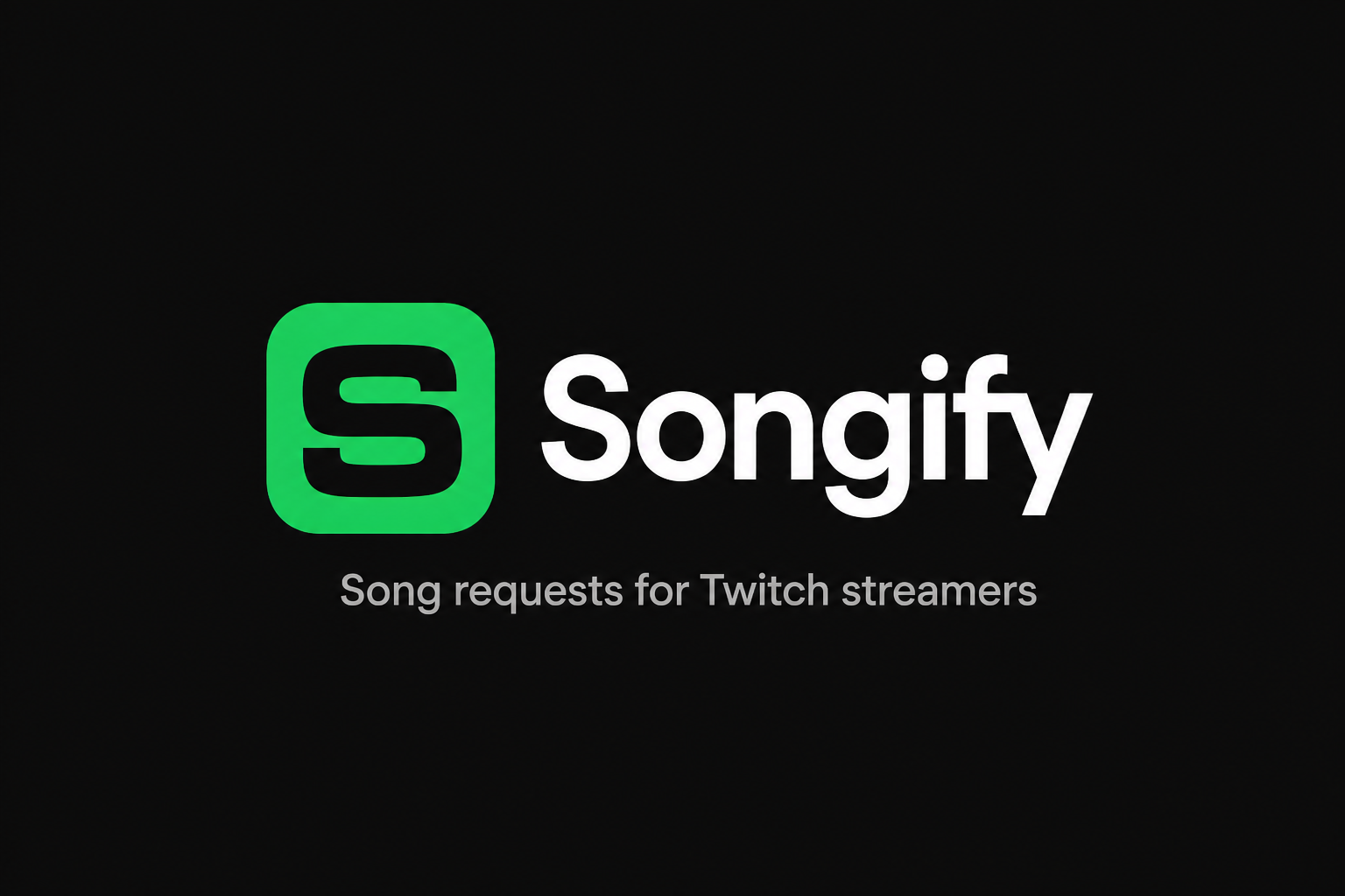 Songify — song requests for Twitch streamers