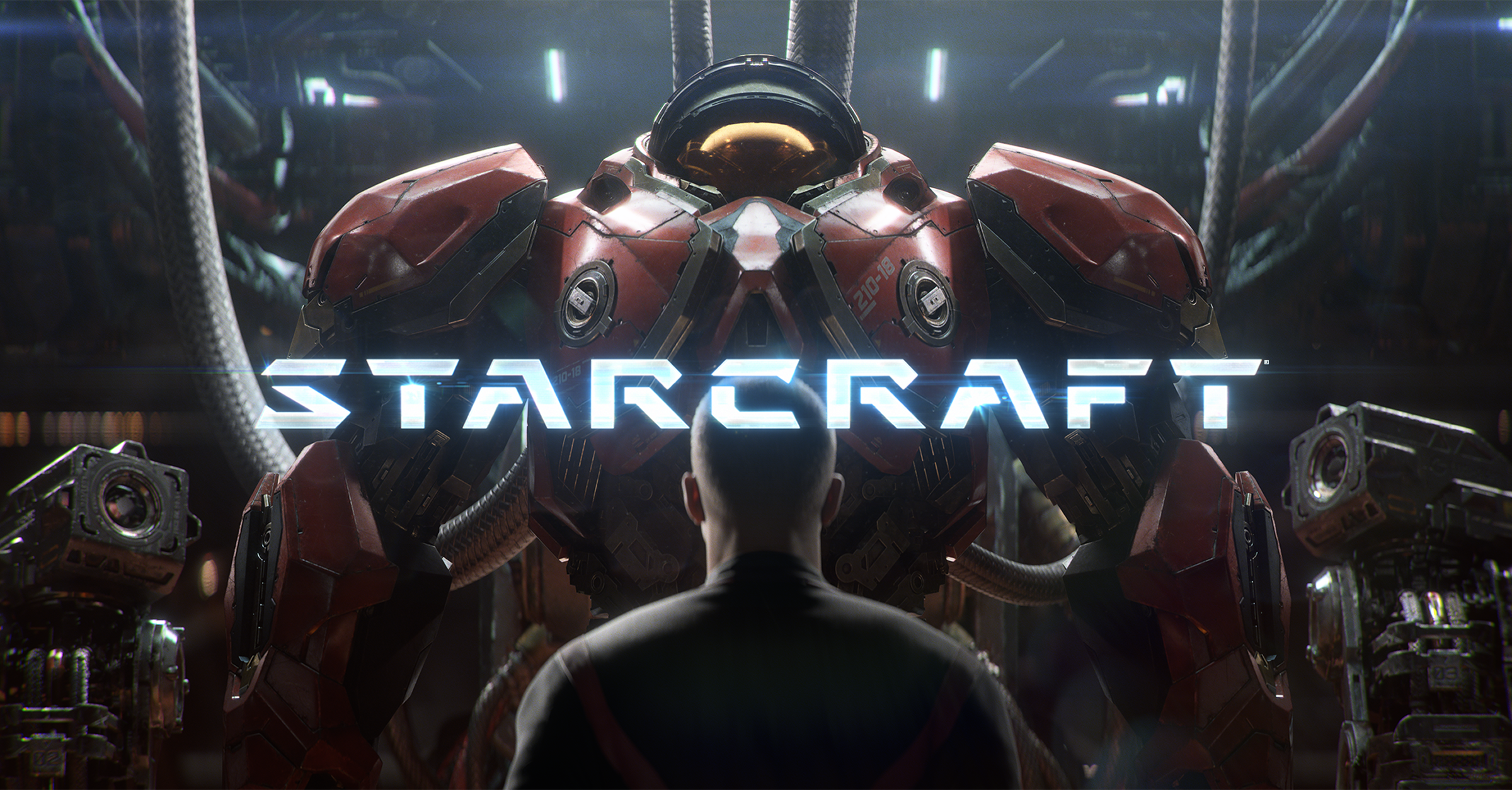 STARCRAFT · Twitter