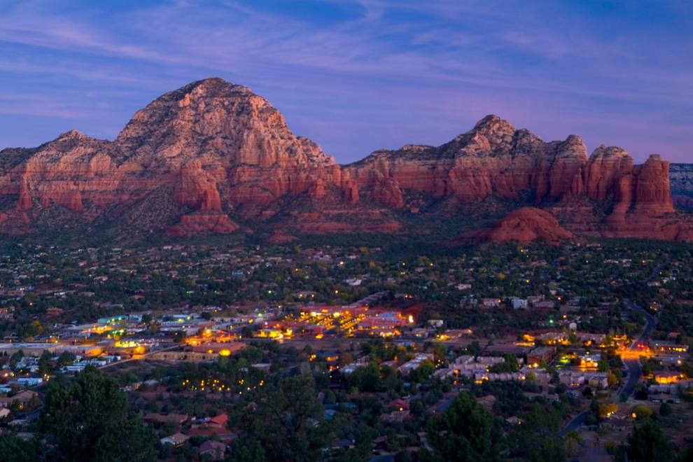 Welcome to Red Rock Country · Twitter