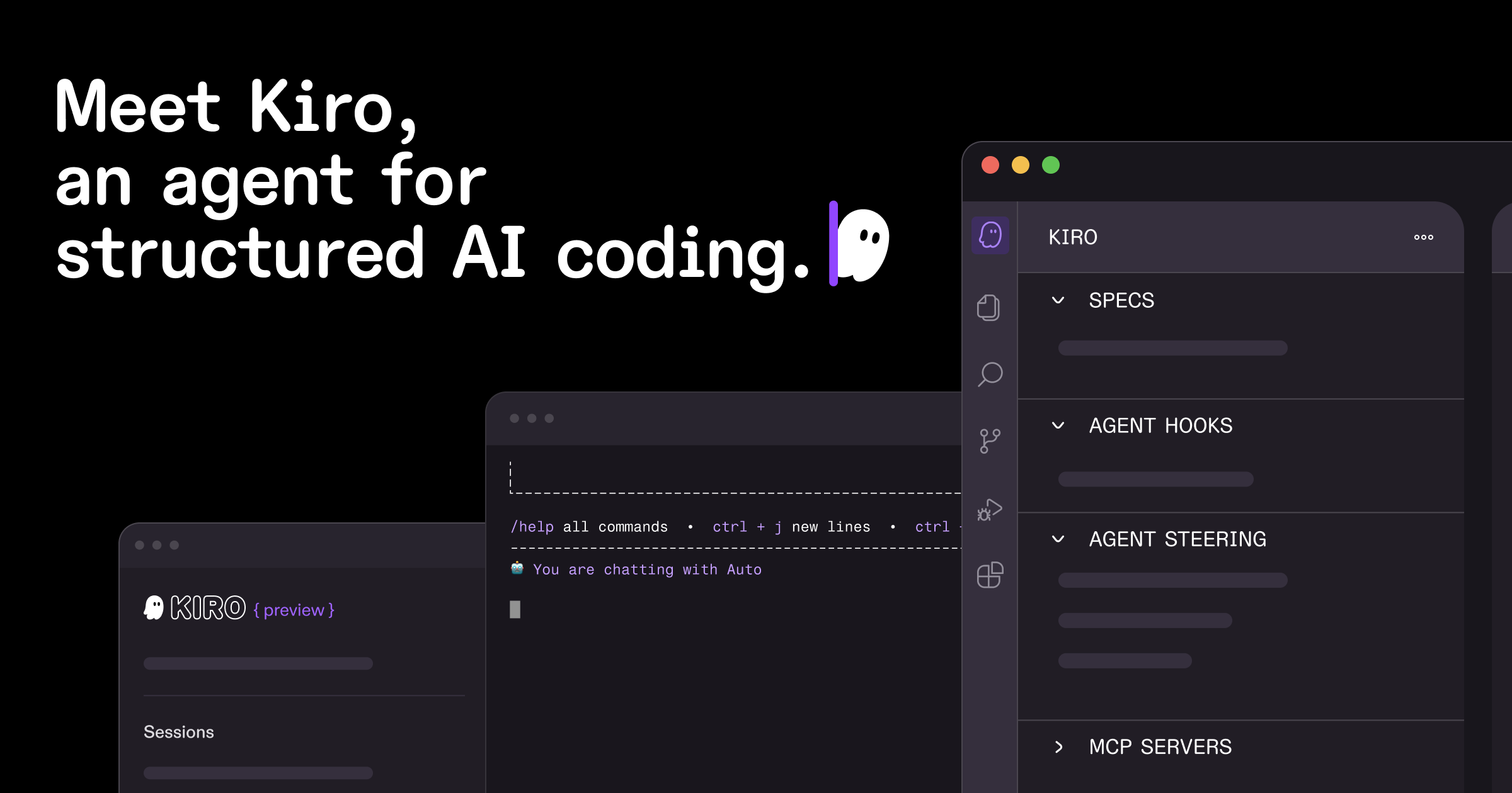 Kiro: Move beyond AI coding to agentic engineering · Twitter