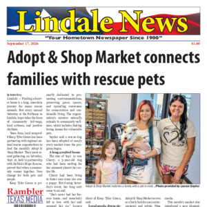 Lindale News Online · Twitter