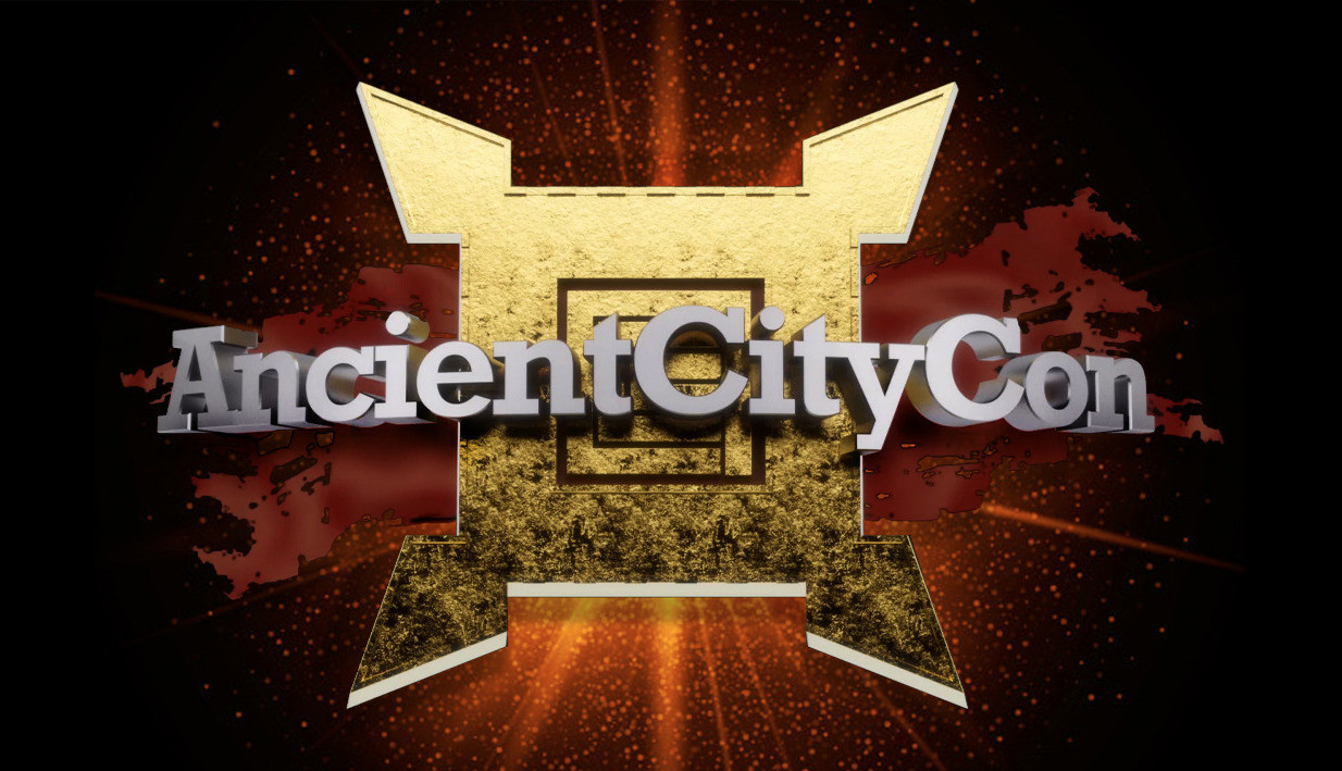 Ancient City Con · Twitter