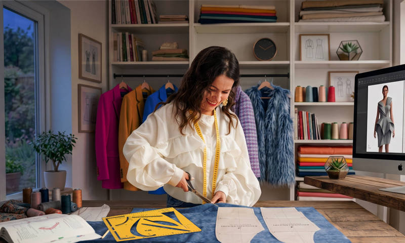 Find the best Online Pattern Making Courses. Learn how to create & design your own clothes, easily. Pattern Making Online Courses by eTelestia.