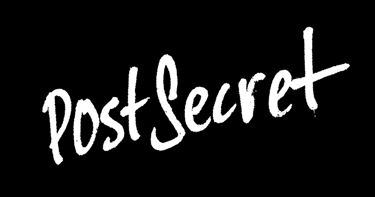 PostSecret · Twitter