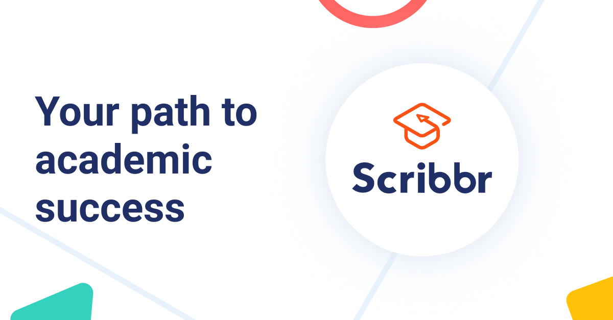 Scribbr - Your path to academic success · Twitter