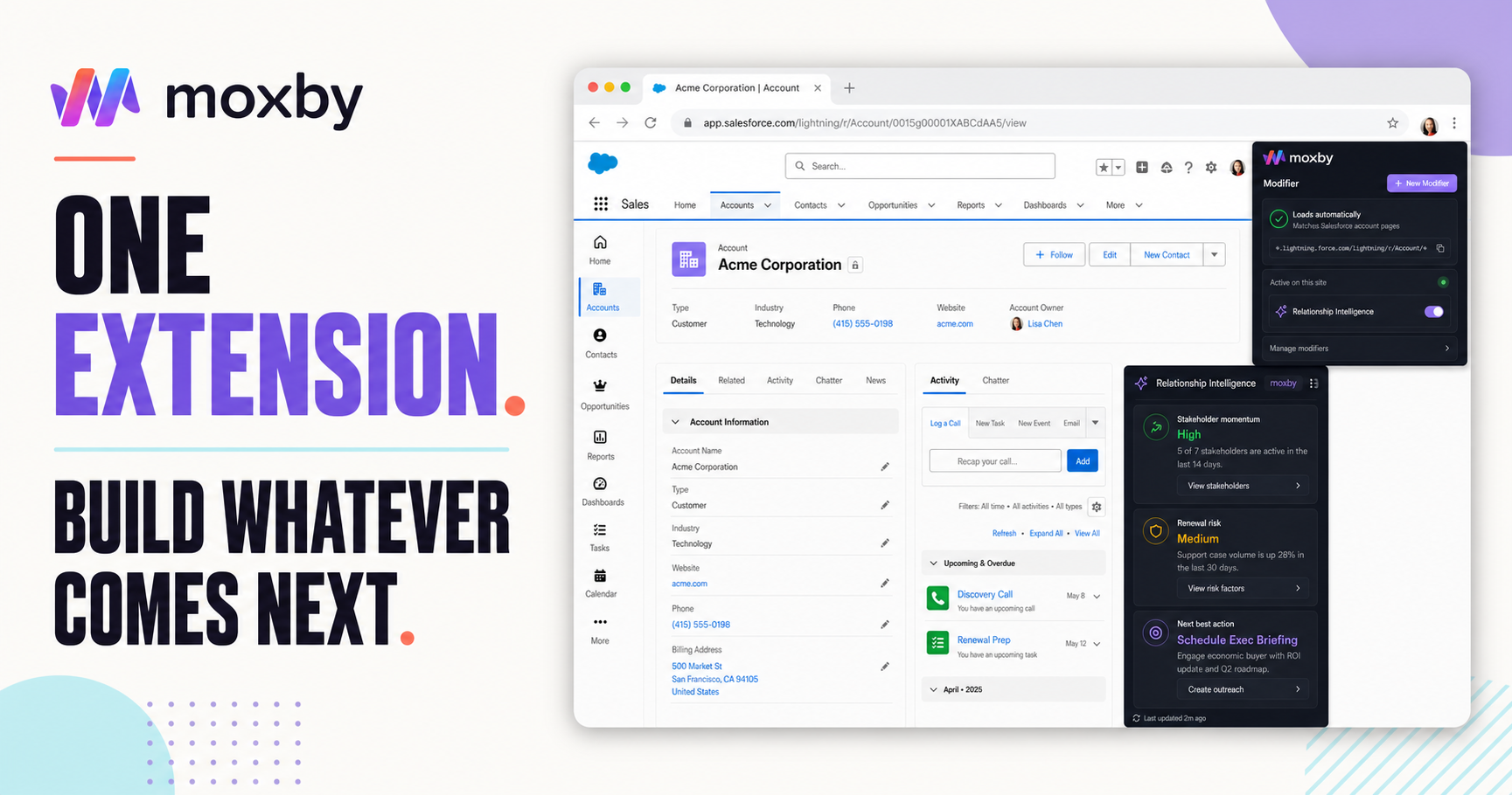 Moxby | AI Browser Extension for Mods and Missions · Twitter