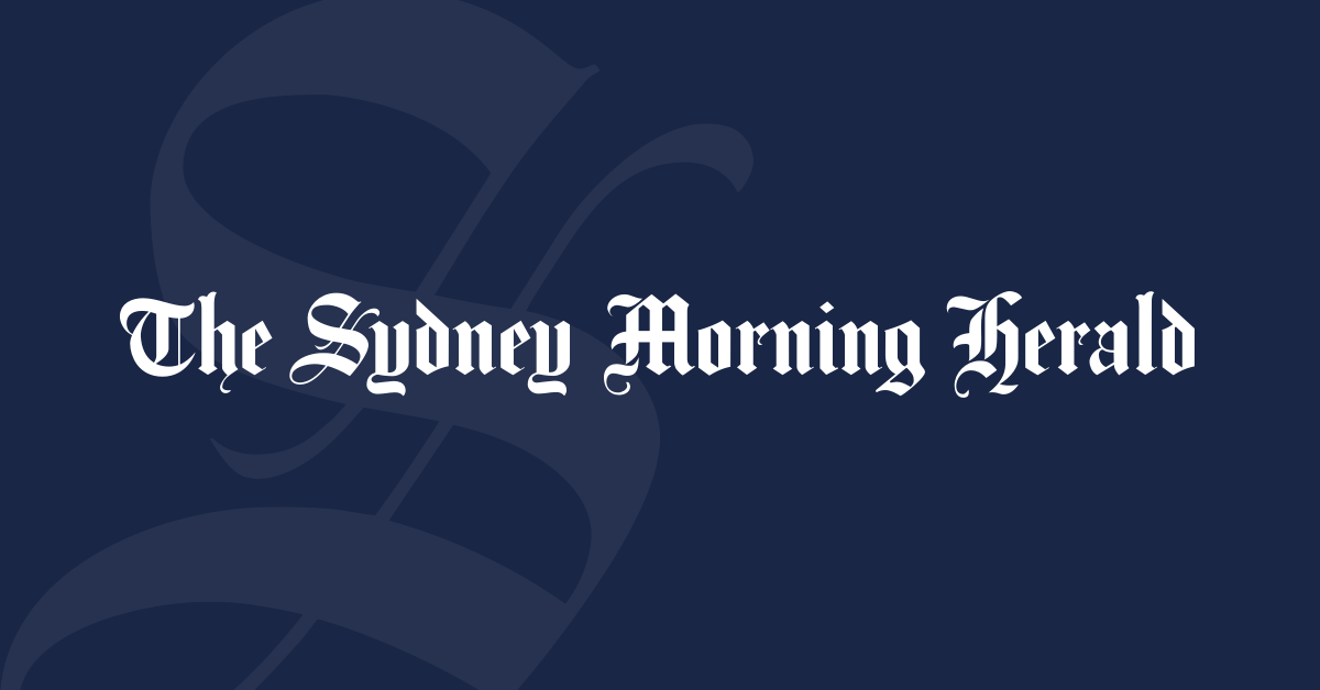 Australian Breaking News Headlines & World News Online | SMH.com.au · Twitter