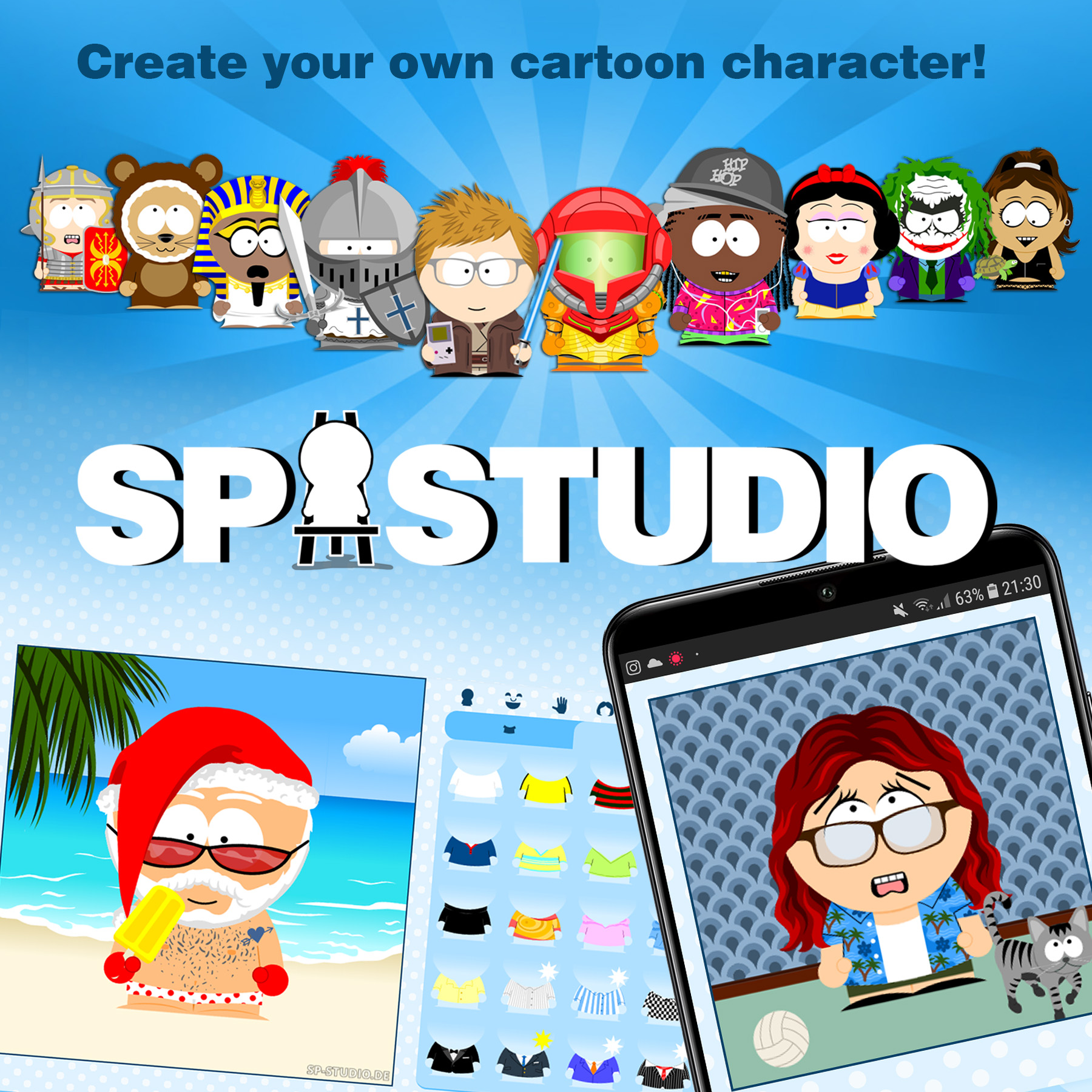SP-Studio · Twitter