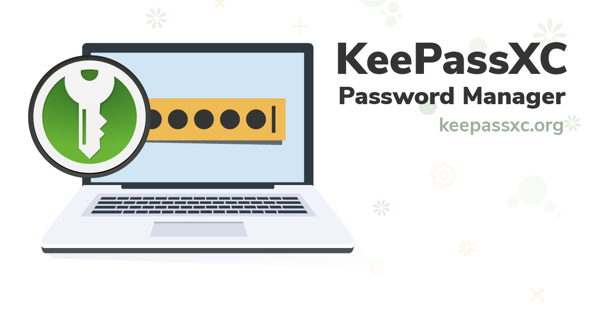 KeePassXC Password Manager · Twitter