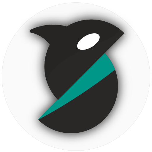 OrcaSlicer official 3D printing slicer logo