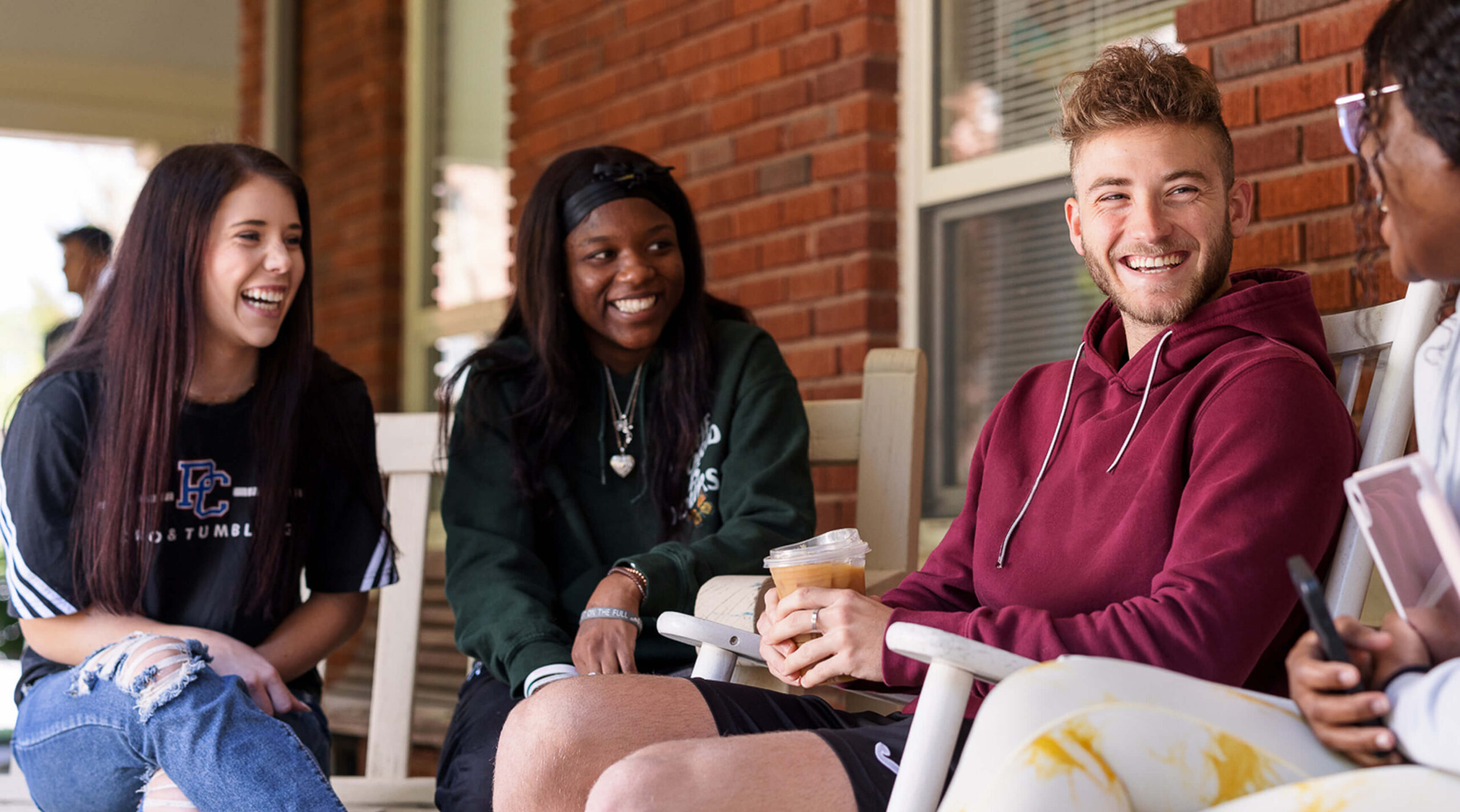 Presbyterian College Homepage · Twitter