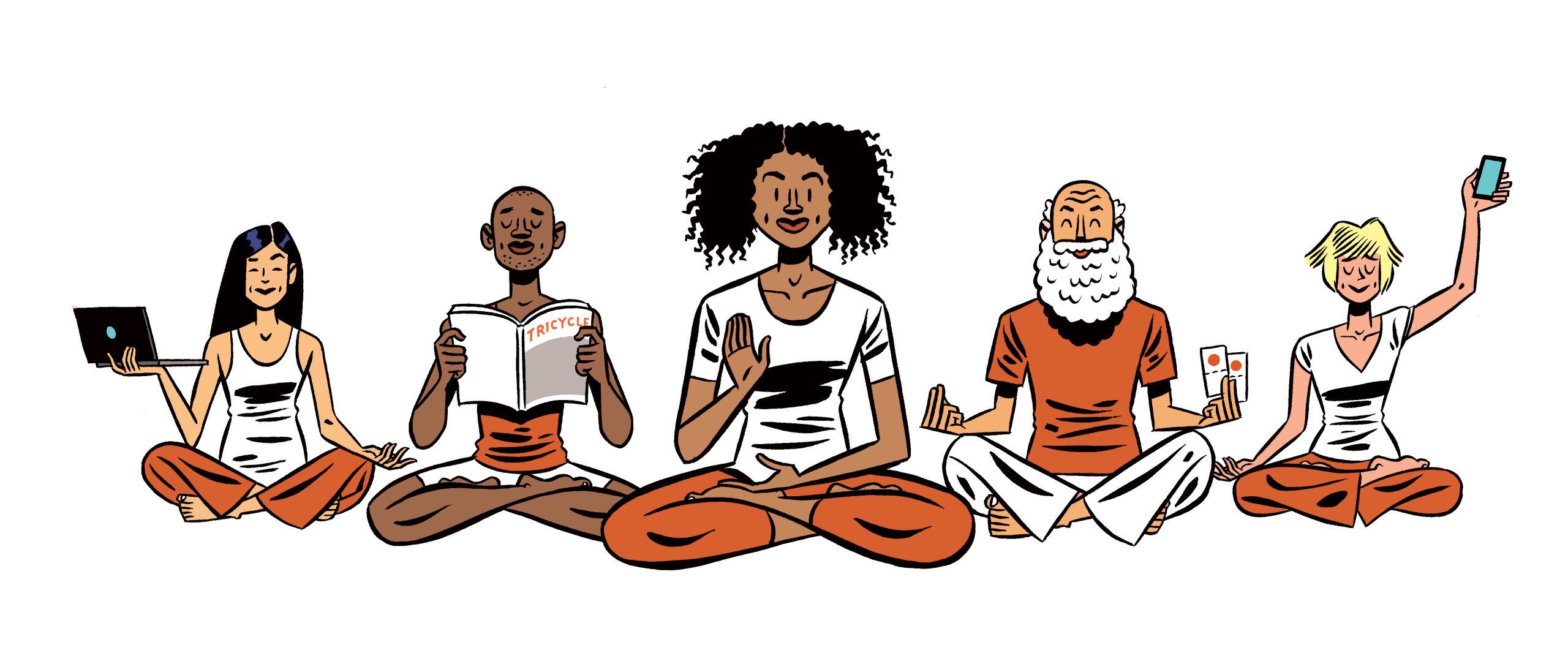 Tricycle: The Buddhist Review · Twitter
