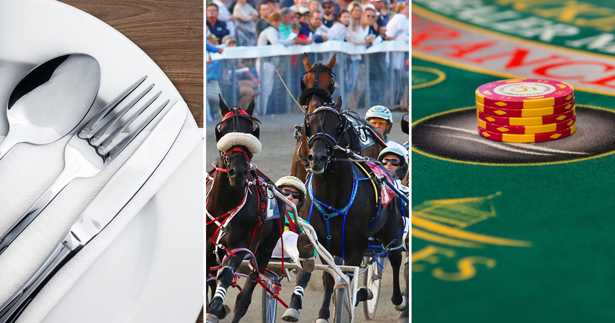 Red Shores | Harness Racing, Dining & Casino | Charlottetown | Summerside · Twitter