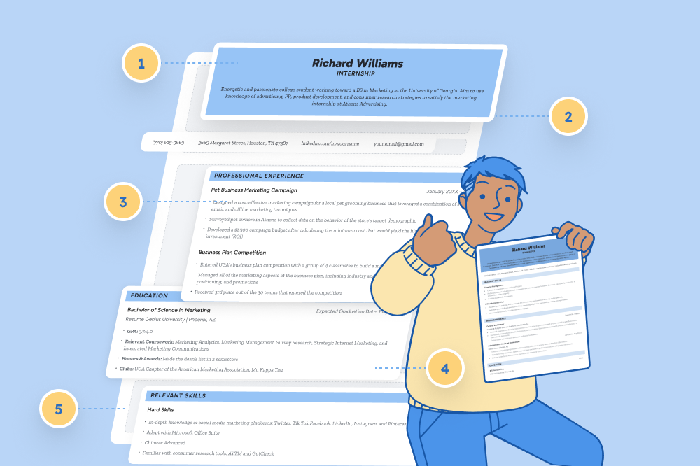 Resume Genius