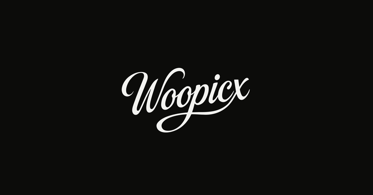 Woopicx - AI Stock Photos & Mockups