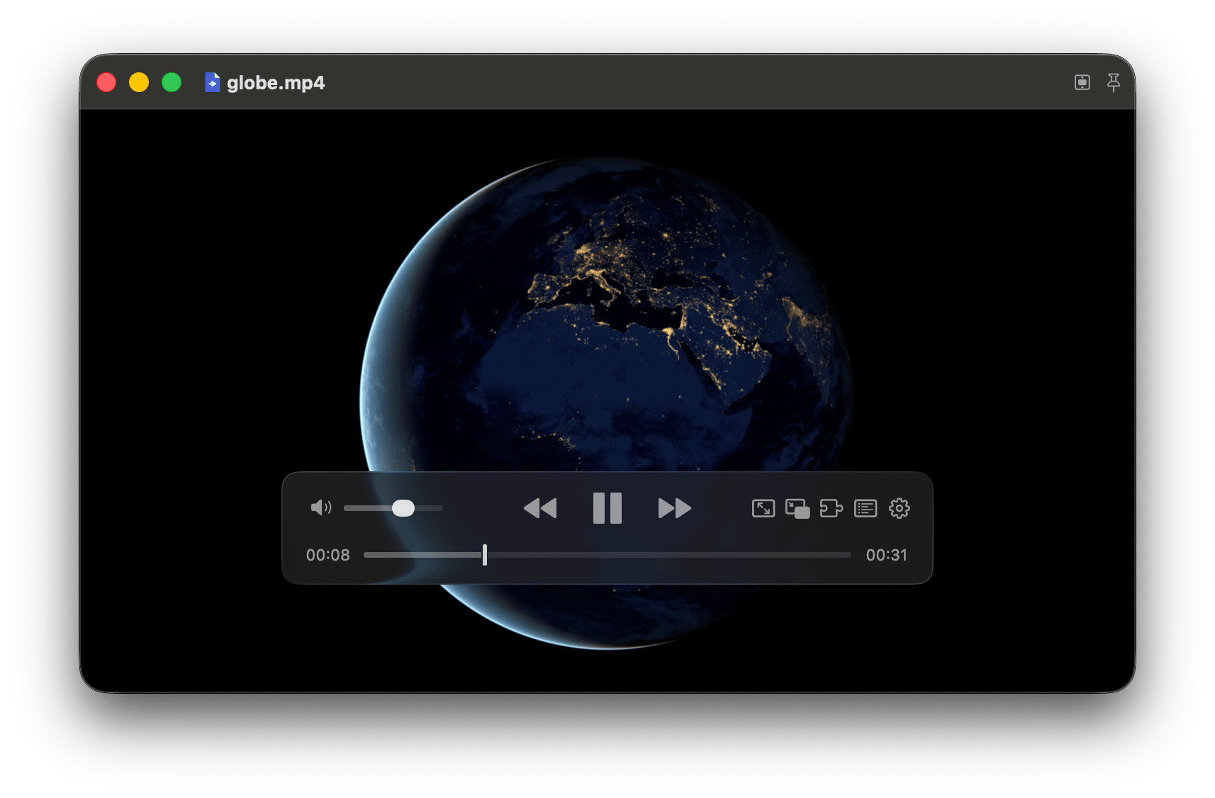 IINA: The modern media player for macOS · Twitter