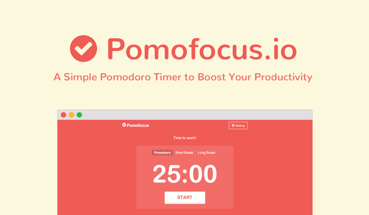 Pomofocus · Twitter