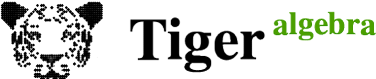 Tiger Algebra - A Free, Online Algebra Solver and Calculator · Twitter