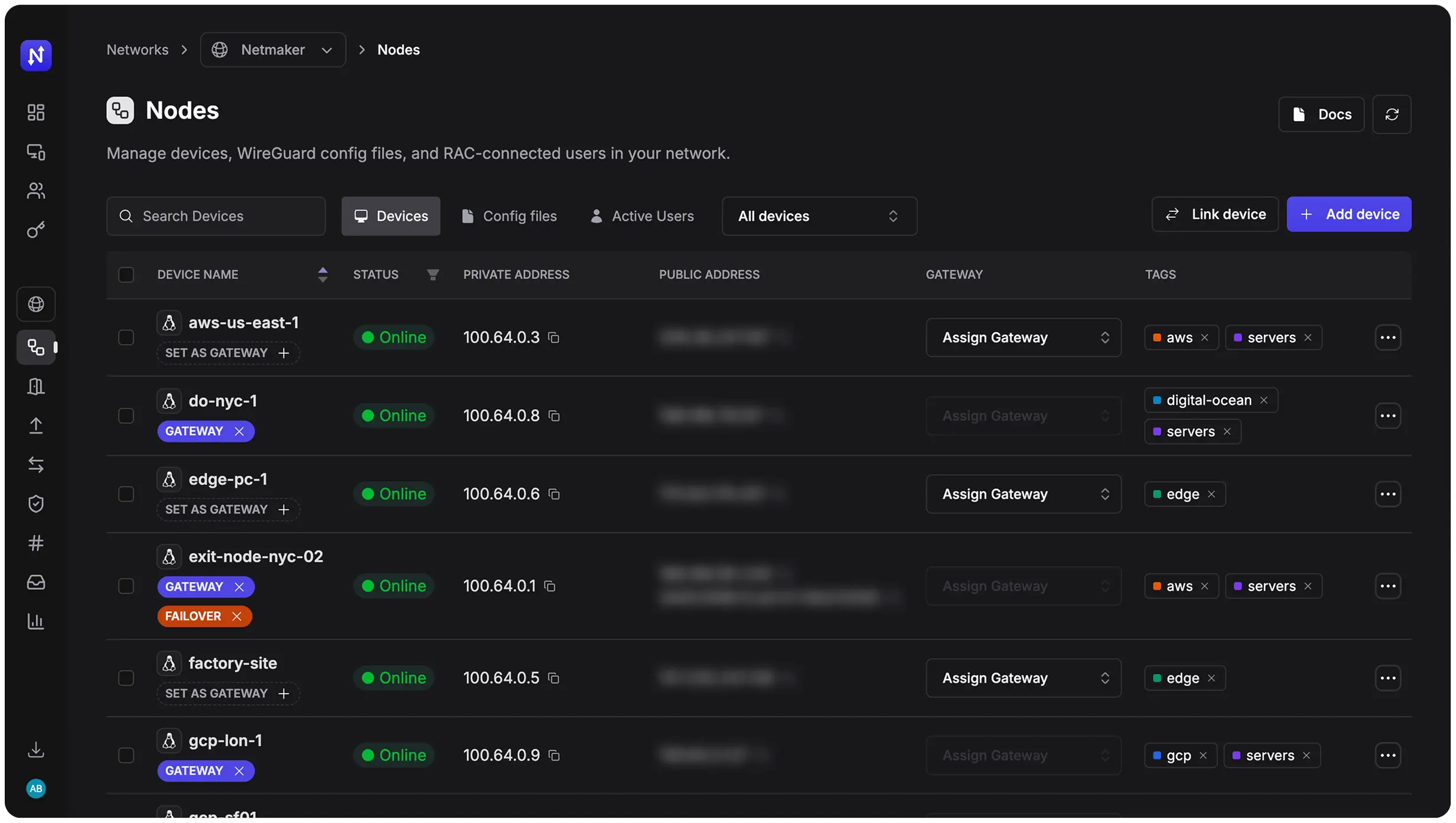 Netmaker: Zero Trust Platform for Secure Networking · Twitter