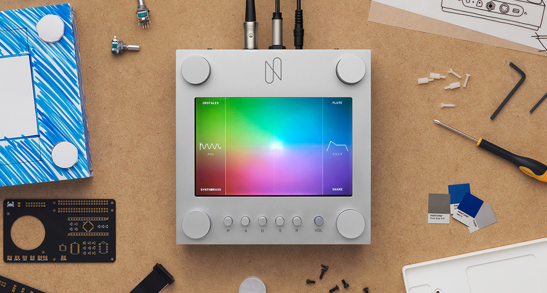 NSynth Super · Twitter