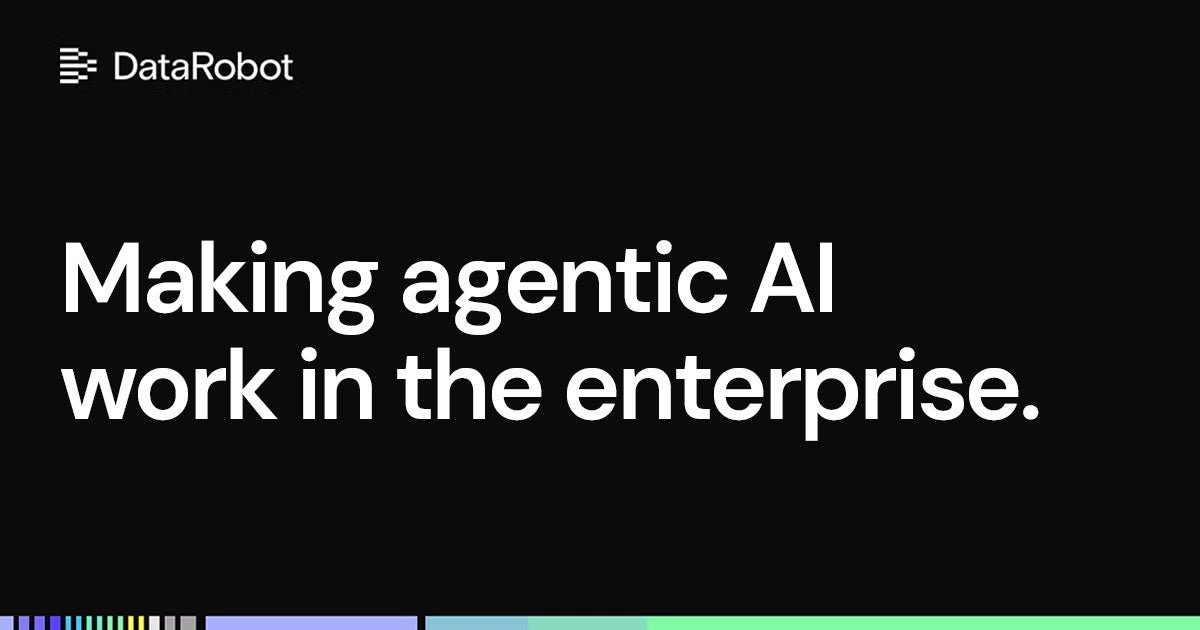 DataRobot Homepage | DataRobot · Twitter