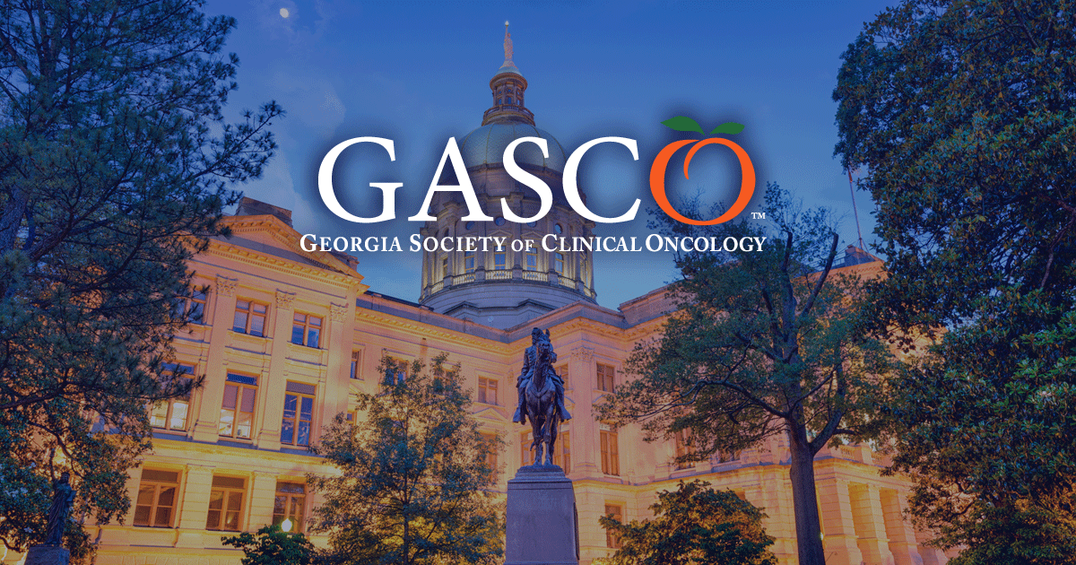 Georgia Society of Clinical Oncology · Twitter