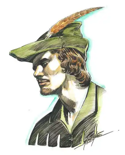Robin Hood -- Bold Outlaw of Barnsdale and Sherwood · Twitter