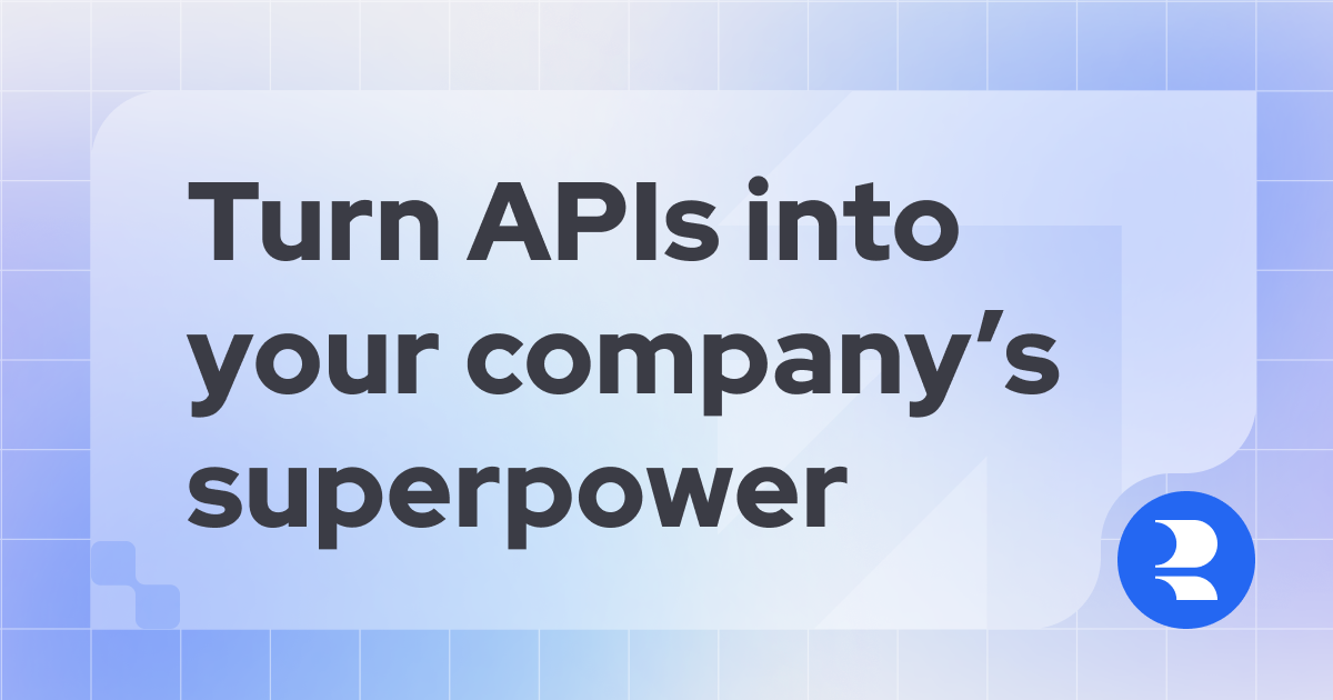 The Best API Documentation Tool · Twitter