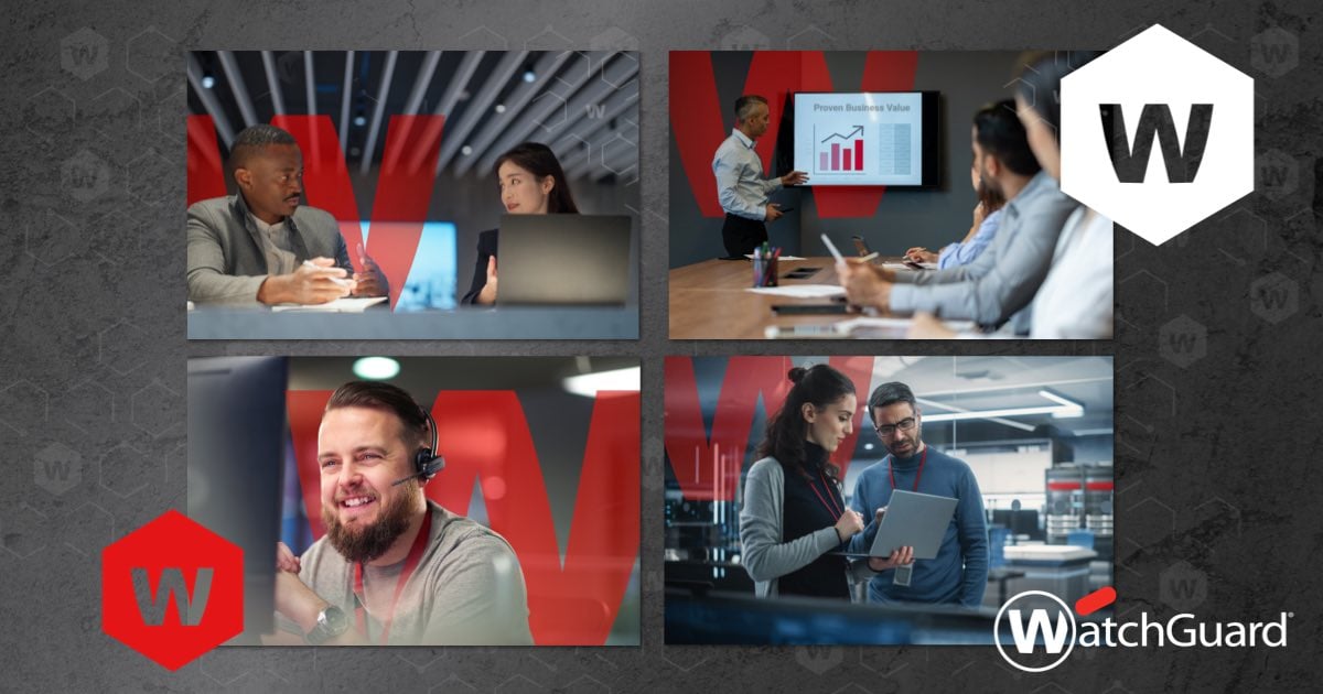 WatchGuard | Comprehensive Cybersecurity Solutions · Twitter