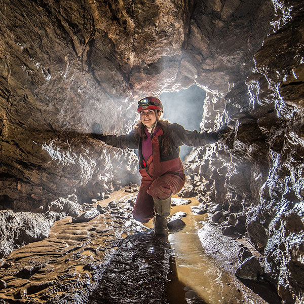 New To Caving · Twitter