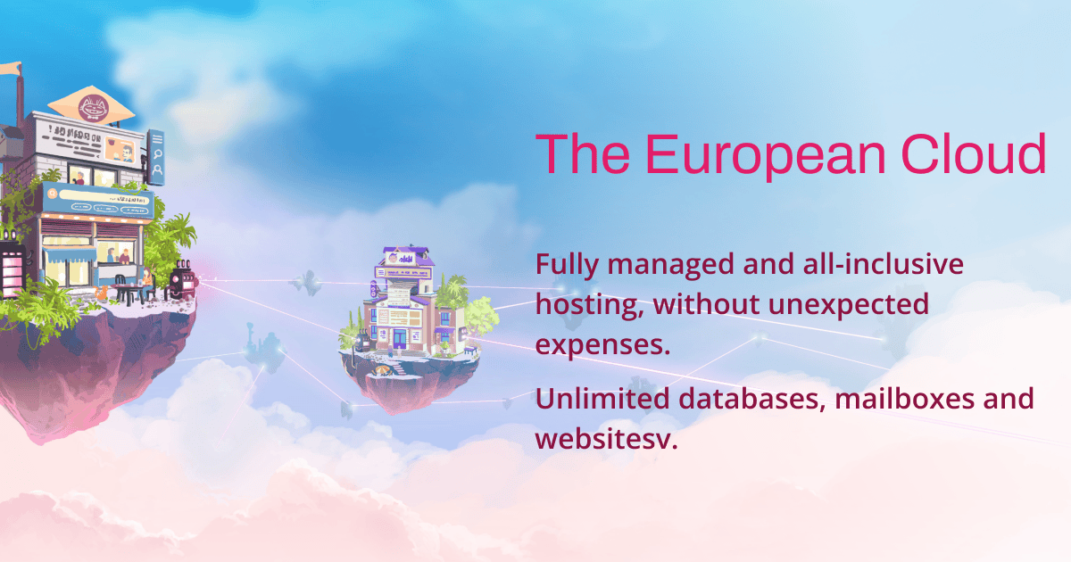 alwaysdata, the European Cloud · Twitter