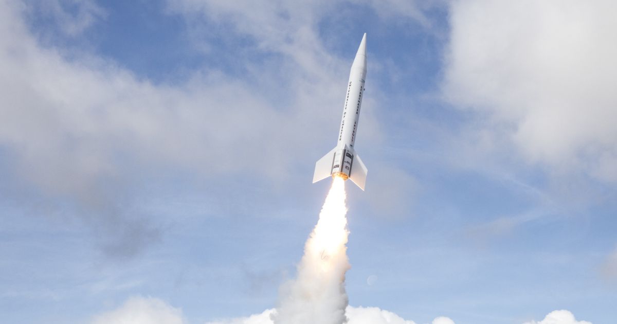Starchaser Industries Commercial Space Access • The sky is not the limit! · Twitter