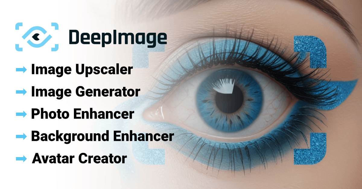 Deep-Image.ai - AI Image Enhancer to Generate & Upscale · Twitter