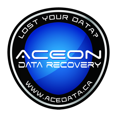 Data Recovery Vancouver | Hard Drive, SSD, RAID, Phone Recovery | Aceon social preview image