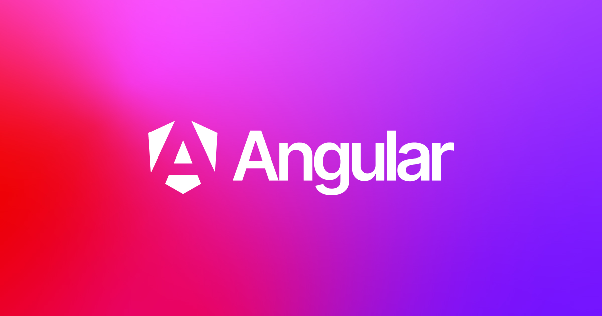 Home • Angular · Twitter