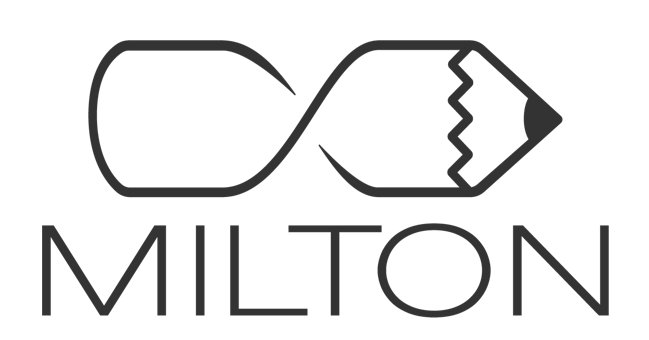 Milton · Twitter
