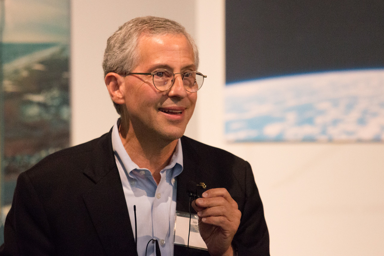 Astronaut speaker Jay Apt · Twitter