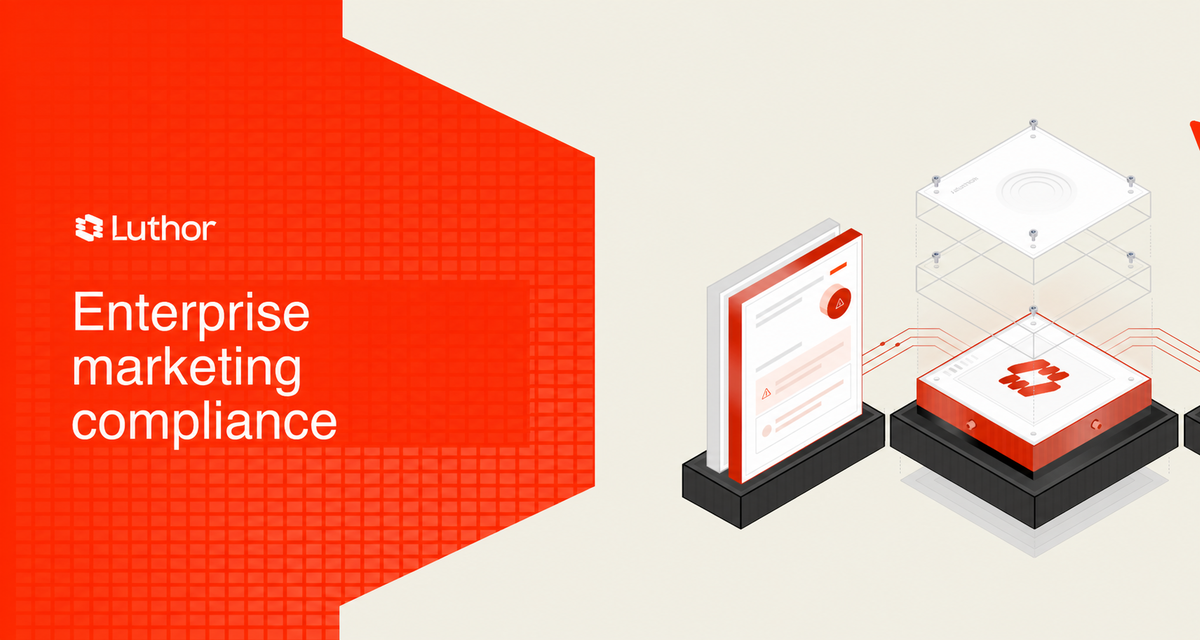 Enterprise Marketing Compliance Platform