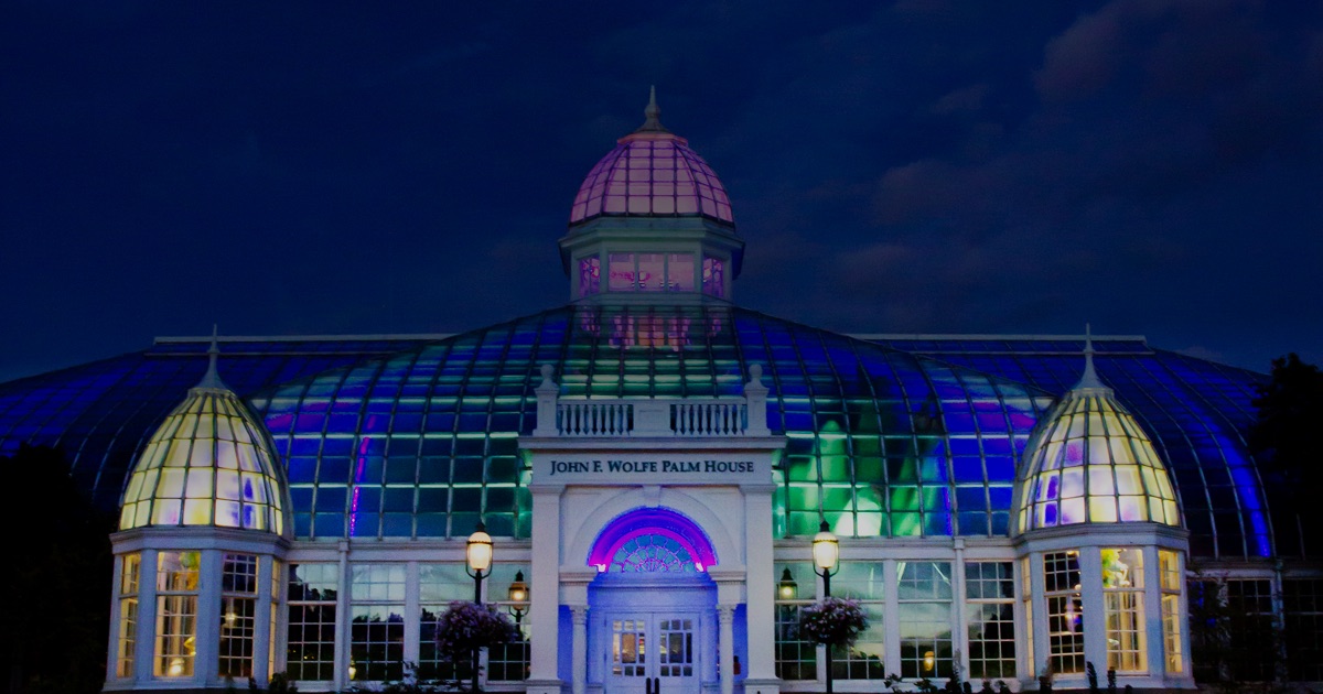 Home - Franklin Park Conservatory and Botanical Gardens · Twitter
