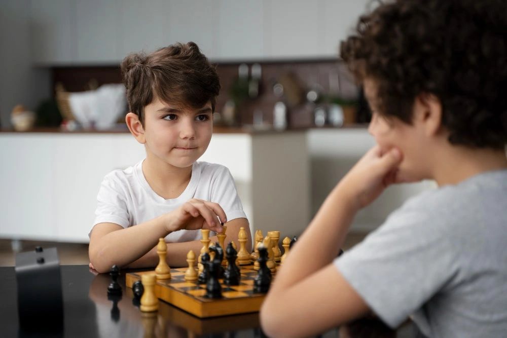 Bangalore Chess Academy