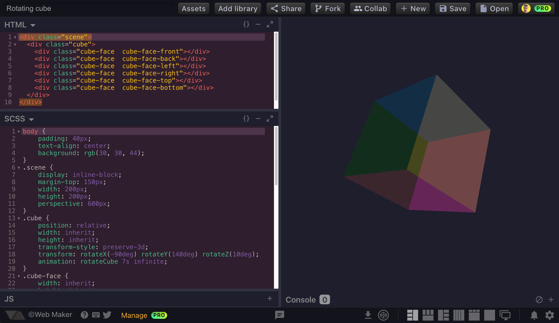 Web Maker - Free Offline Code Editor · Twitter