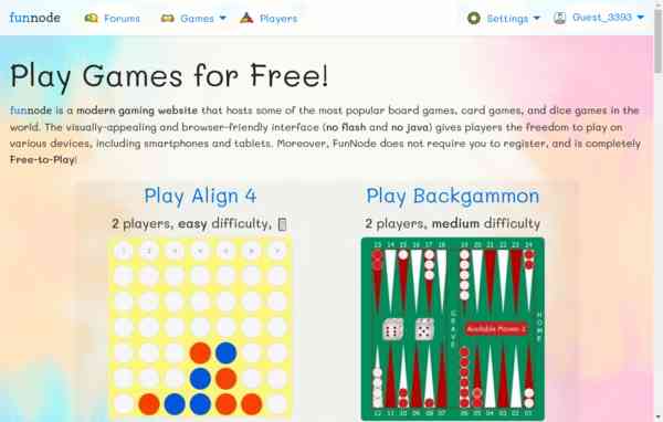 FunNode Homepage · Twitter