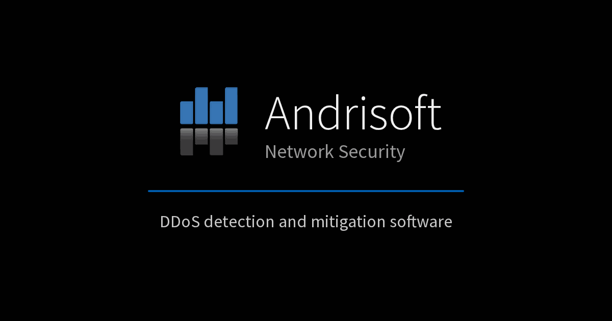 Andrisoft — Network Security