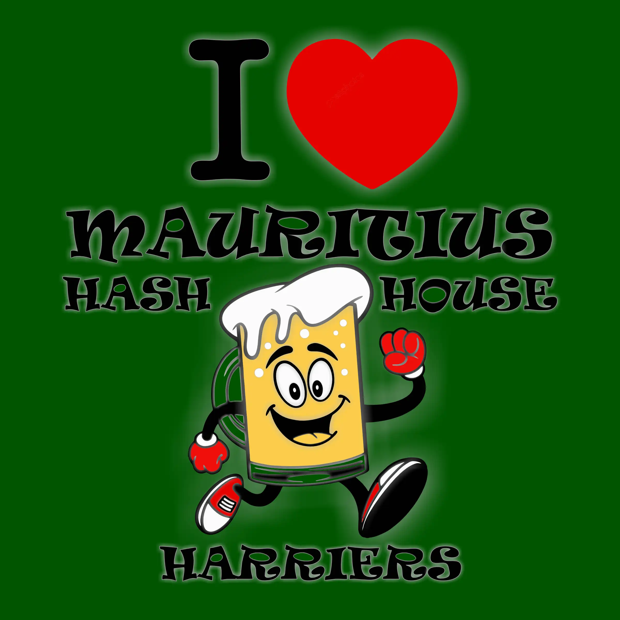Mauritius Hash House Harriers. MHash future image